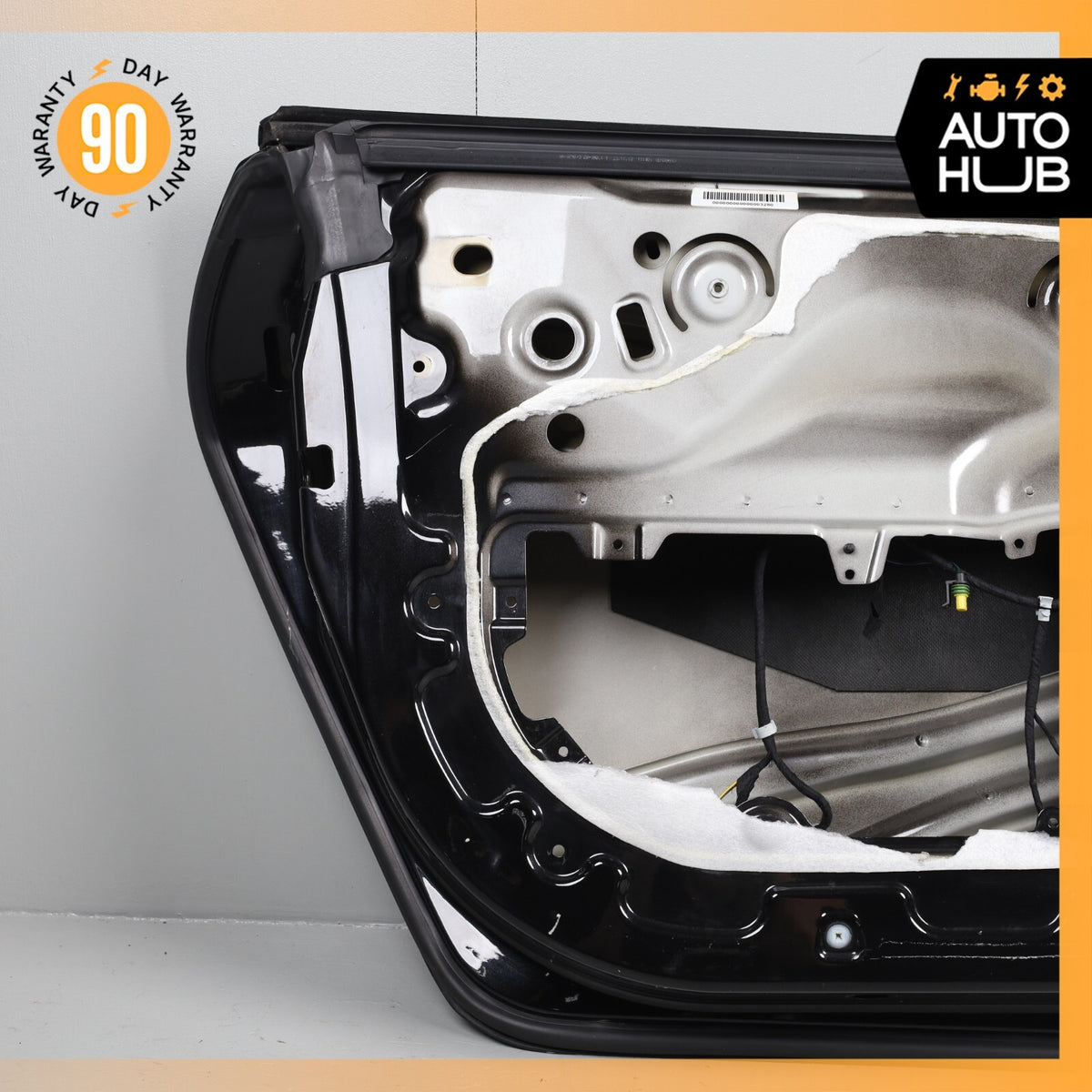 08-14 Maserati GranTurismo M145 Left Side Door Shell Frame Panel 68498700 OEM - photo 19