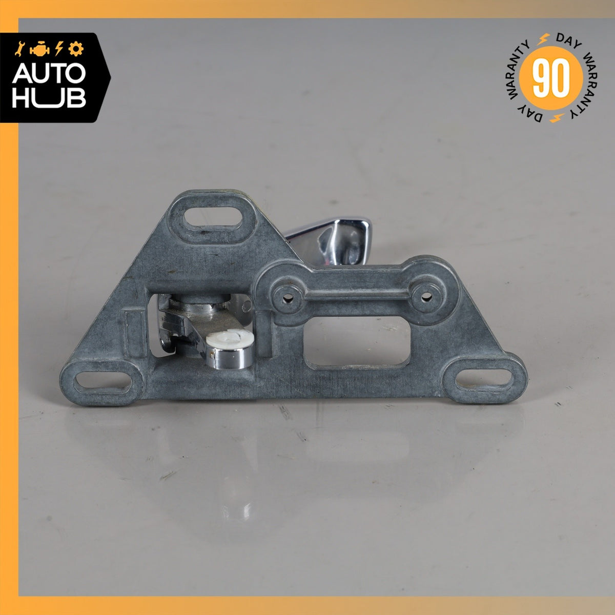 Bentley Eight Mulsanne Front or Rear Right Side Interior Door Handle OEM 56k - photo 7