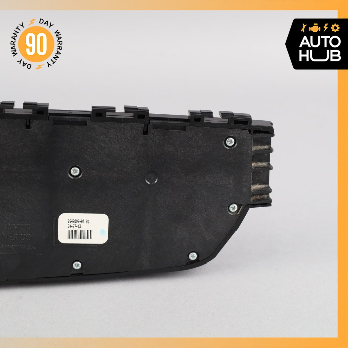 14-20 BMW F32 435i 428i Front Right Seat Control Switch 9248090 OEM 65k - photo 6