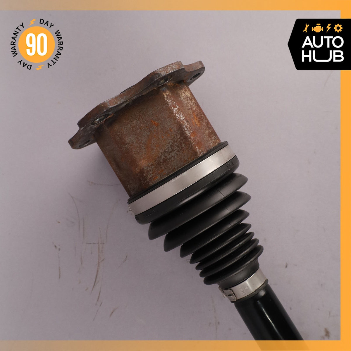 12-18 Audi C7 A6 Front Left or Right CV Axle Shaft OEM 75k - photo 5