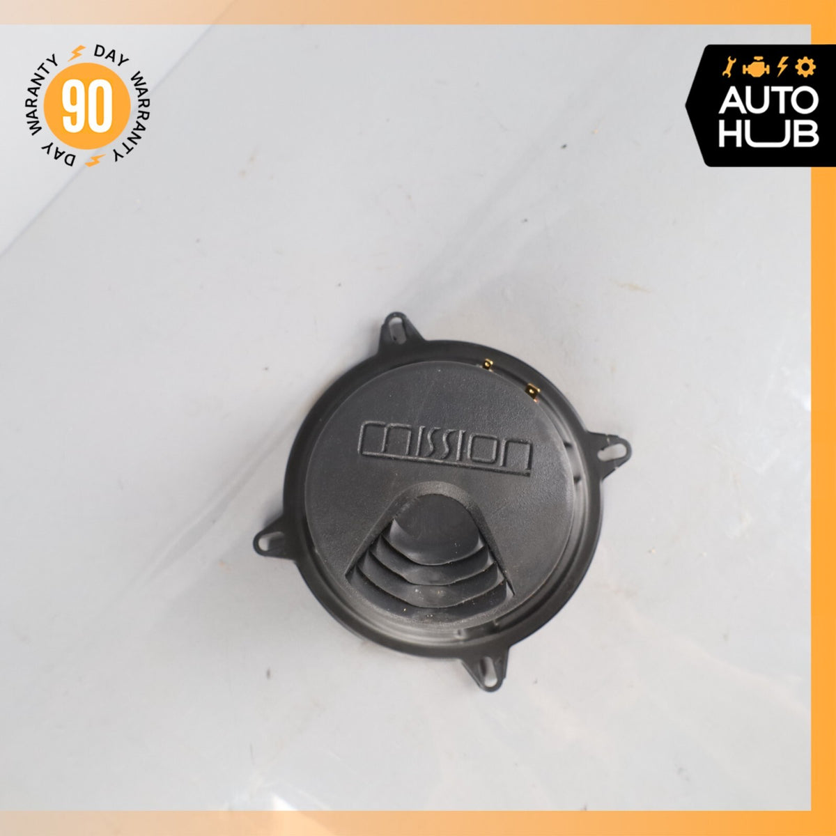 Aston Martin DB7 Vantage Door Audio Speaker OEM - photo 6