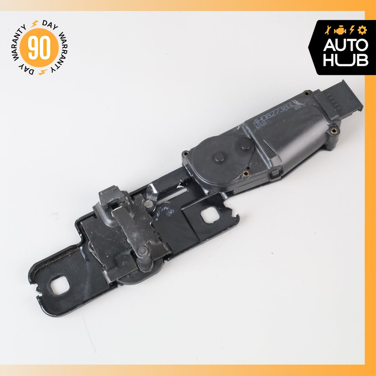Audi 4G8 A7 S7 Trunk Boot Lock Latch Striker w/ Motor 4H0827383A OEM - photo 2