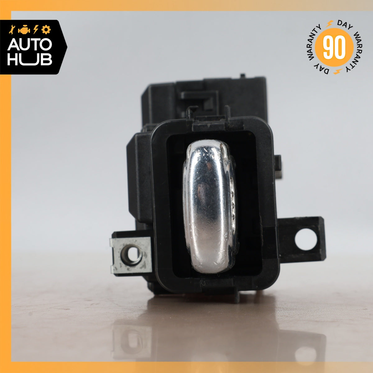 Audi 8R Q5 A4 Ignition Switch Control Module w/ Key 8K0909131D OEM - photo 3