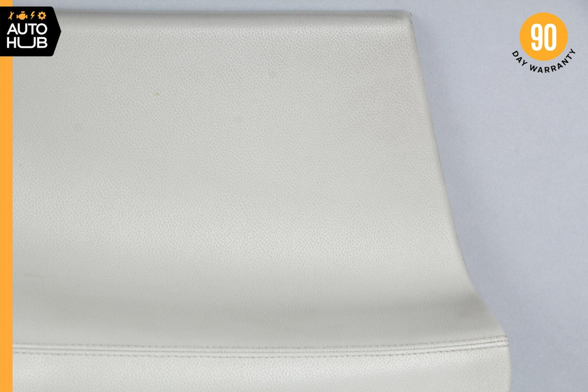 03-06 Mercedes R230 SL500 SL55 Rear Right Side Interior Trim Panel Gray OEM 82k - photo 3