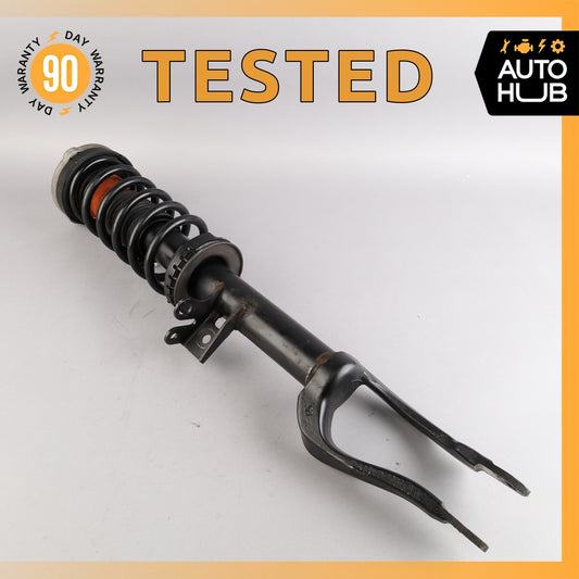 12-16 BMW F10 528i xDrive Front Left Driver Side Shock Absorber Strut OEM - photo 1