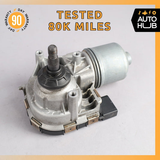 14-21 BMW i3 I01 Right Passenger Side Windshield Wiper Motor OEM 80k - photo 1
