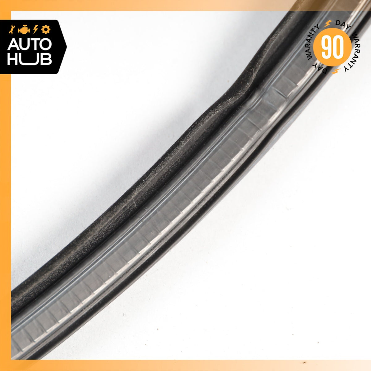 2012 Aston Martin Rapide Rear Left or Right Side Door Lower Seal Rubber OEM 11k - photo 10