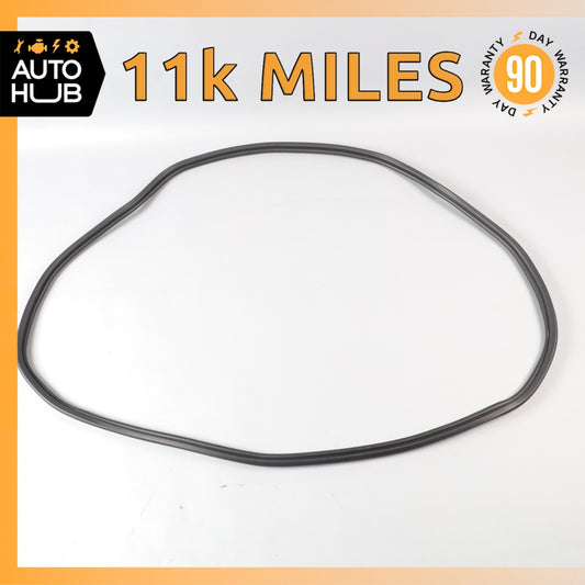 20-22 KARMA Revero GT GTS Trunk Lid Cover Seal Rubber OEM 11k - photo 1