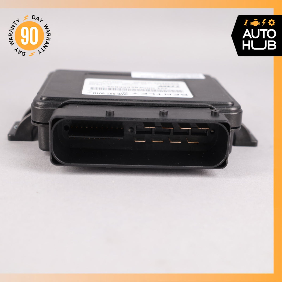 Bentley Continental Flying Spur Electronic Parking Brake Control Module OEM 39k - photo 3