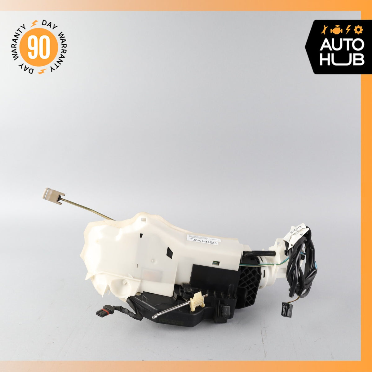 03-12 Mercedes R230 SL500 SL55 Right Door Lock Latch Actuator Keyless Go OEM - photo 1