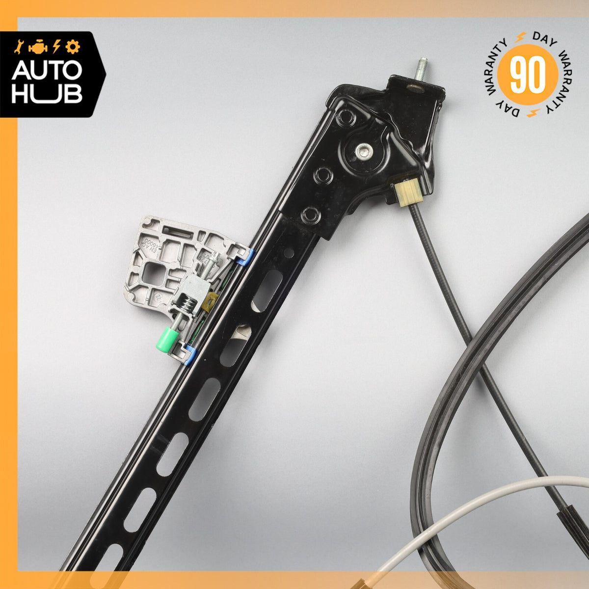 07-14 Mercedes W216 CL550 CL63 Front Right Side Window Regulator Motor OEM - photo 6