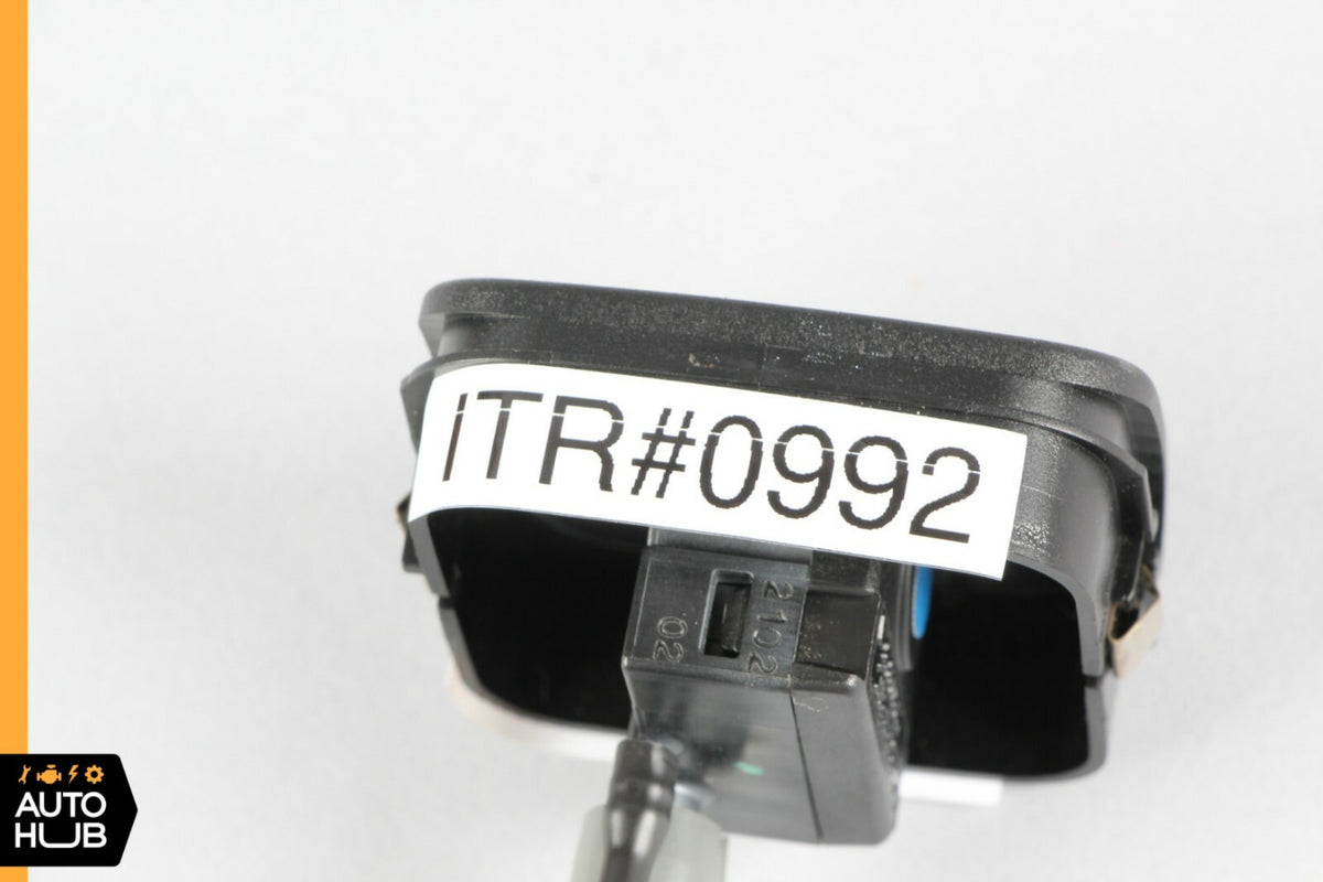 03-06 Mercede W220 S500 S430 S55 Front Lumbar Control Switch 2208000878 OEM - photo 10