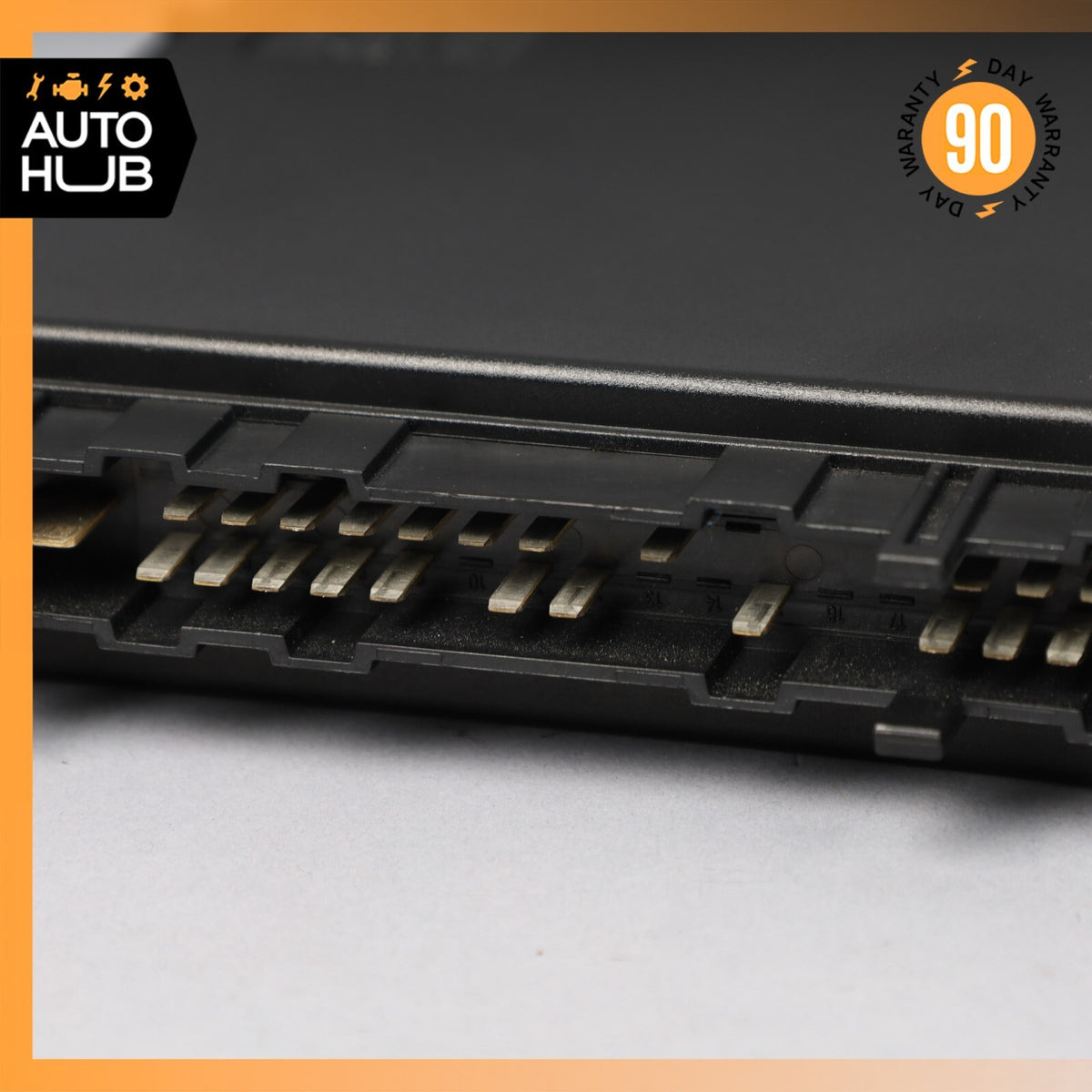96-02 Mercedes R129 SL500 SL600 General Basic Control Module 0185458132 OEM - photo 4