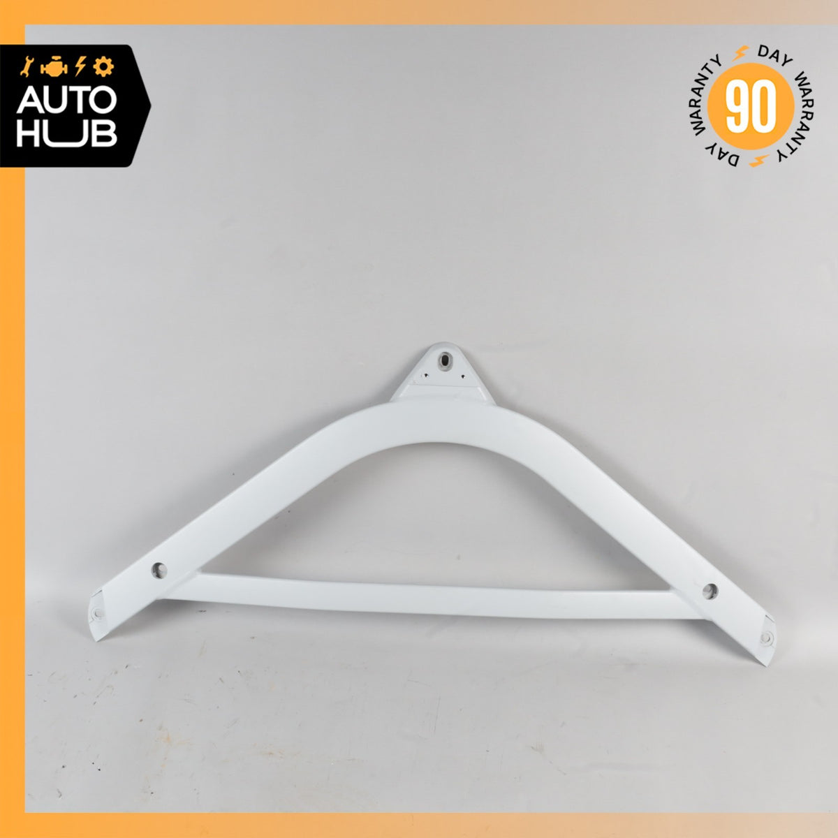 13-16 Aston Martin DB9 Front Strut Tower Support Bar Set DD43108A75CA OEM 22k - photo 2