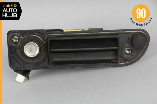 03-12 Mercedes R230 SL600 SL550 SL55 AMG Trunk Lid Lock Latch Handle OEM - photo 1