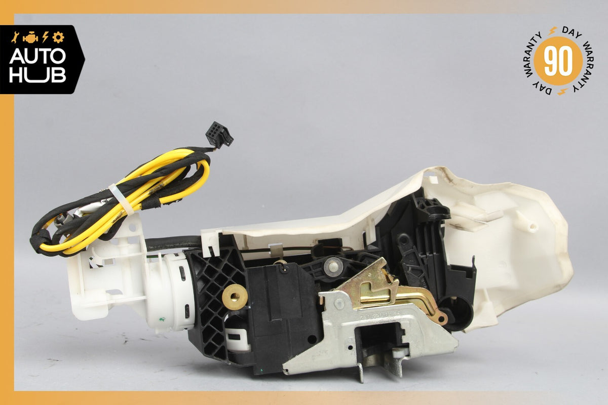 03-12 Mercedes R230 SL500 SL55 AMG Right Door Lock Latch Actuator 2307200435 OEM - photo 5