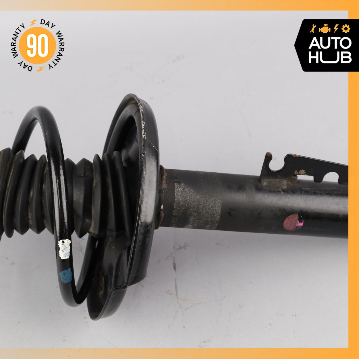 97-04 Porsche Boxster 986 Front Left or Right Side Shock Strut 98634304120 OEM - photo 9