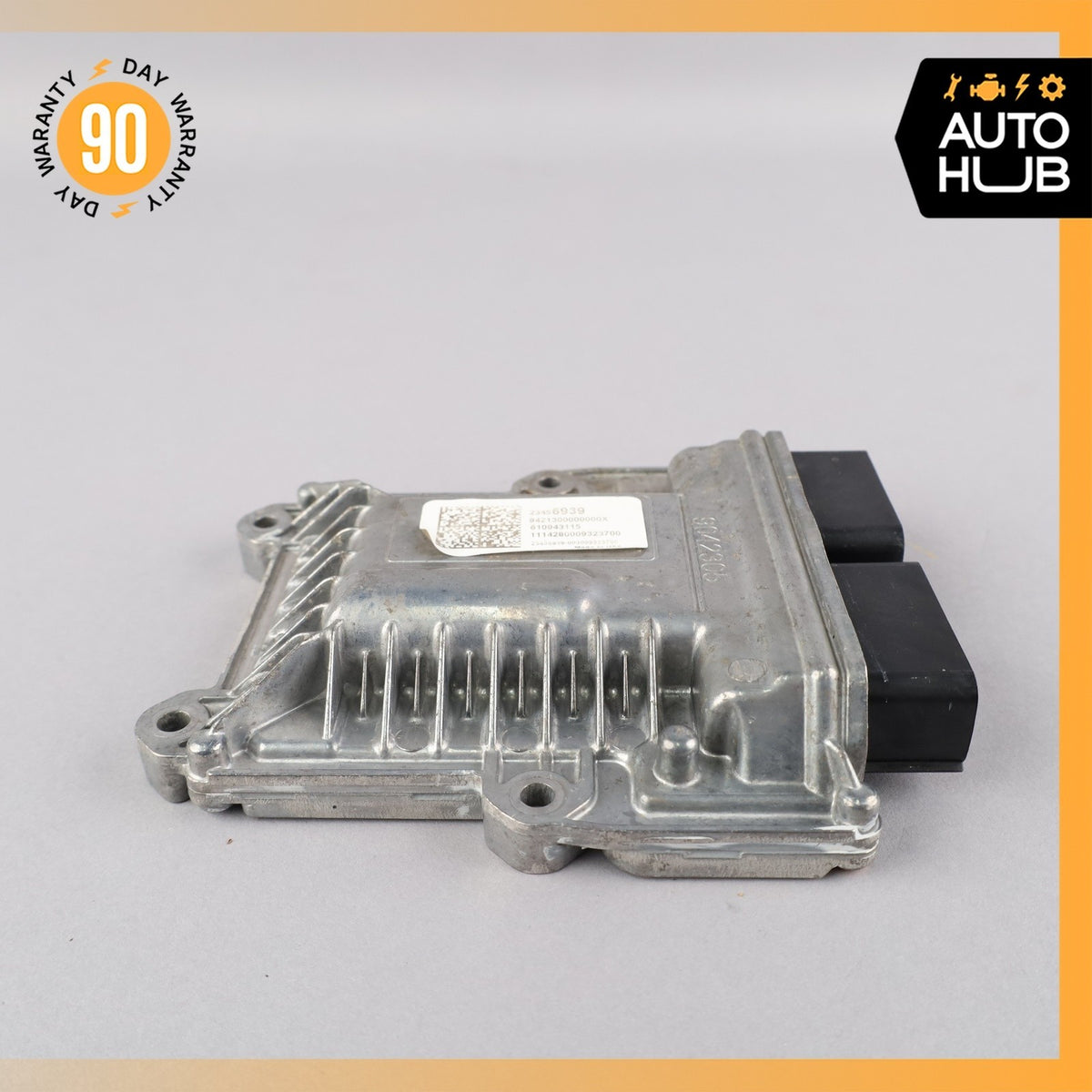 Chevrolet Corvette C7 Z51 Differential Lock Control Module Unit 23456939 OEM - photo 5