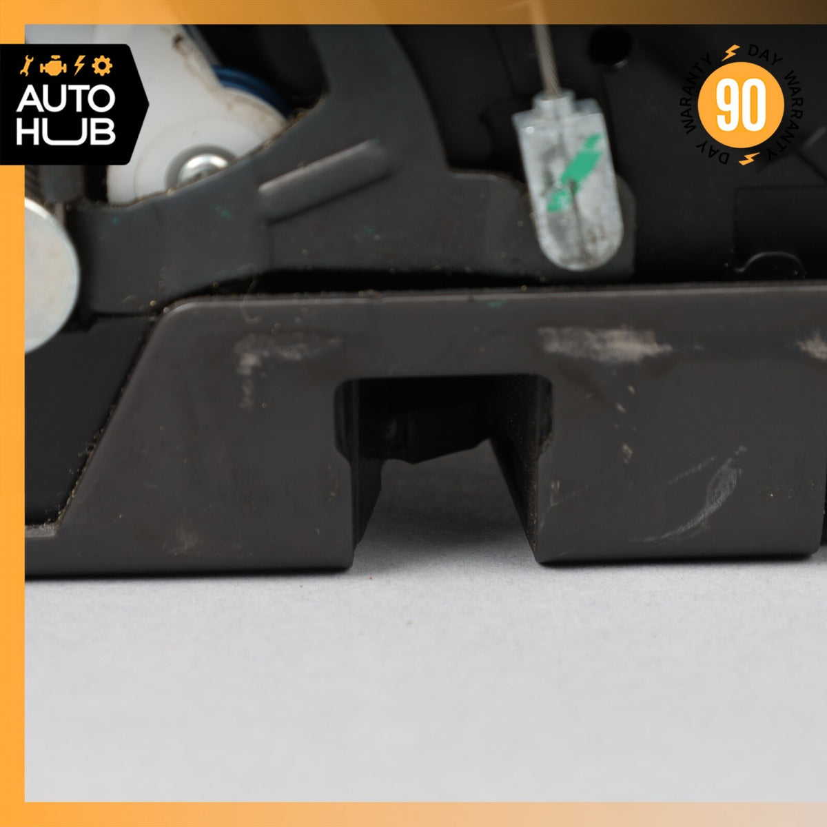 13-16 Aston Martin DB9 Left Driver Side Door Lock Latch Actuator OEM 35k - photo 10