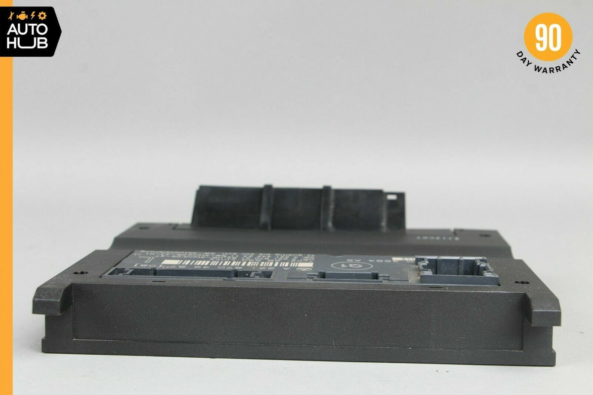 07-13 Mercedes W221 S550 S400 Front Left Driver Side Under Seat Control Unit OEM - photo 5