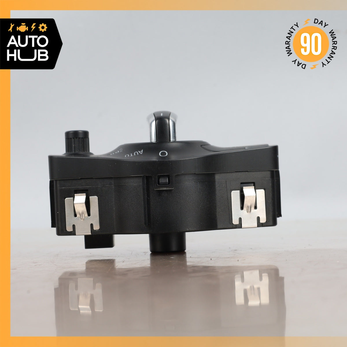 09-17 Audi 8R Q5 SQ5 Headlight Switch Control OEM - photo 8