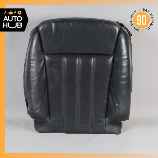 Bentley Continental Flying Spur Front Right Side Bottom Seat Cushion Black OEM - photo 1