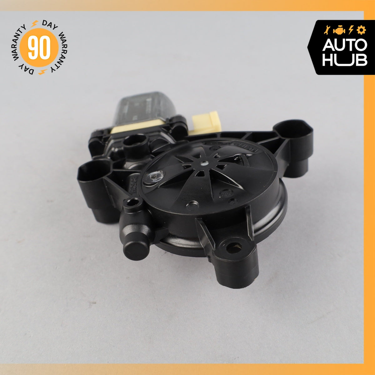 Porsche Macan S 95B Front Right Side Door Window Regulator Motor OEM - photo 9