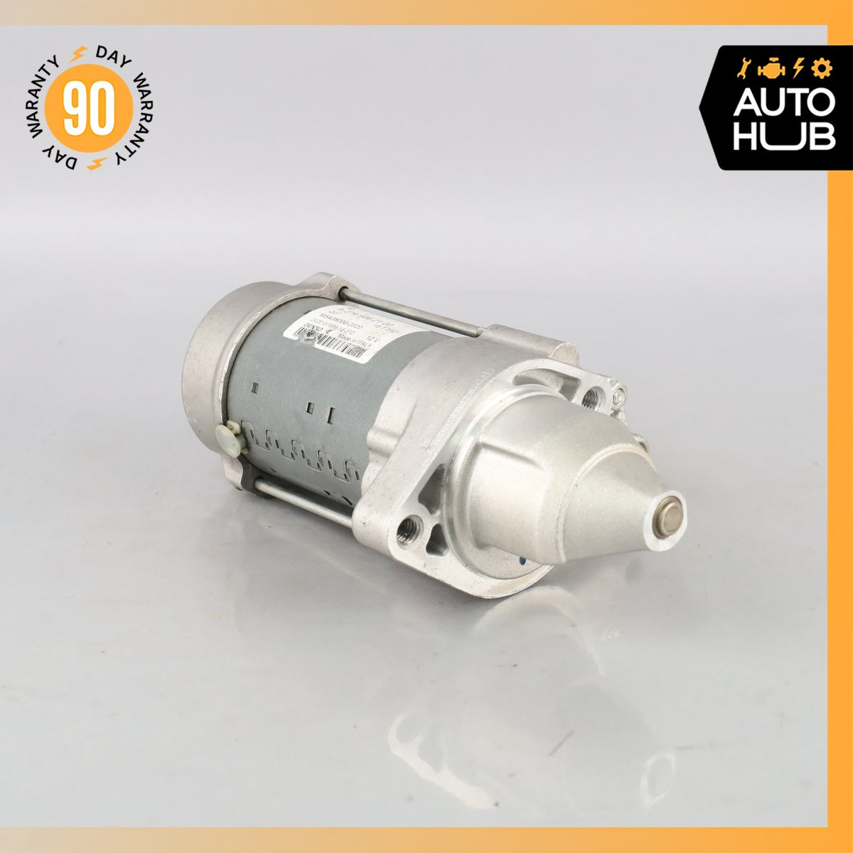 Mercedes W213 E300 C300 M274 Engine Motor Starter 2749062100 OEM - photo 2