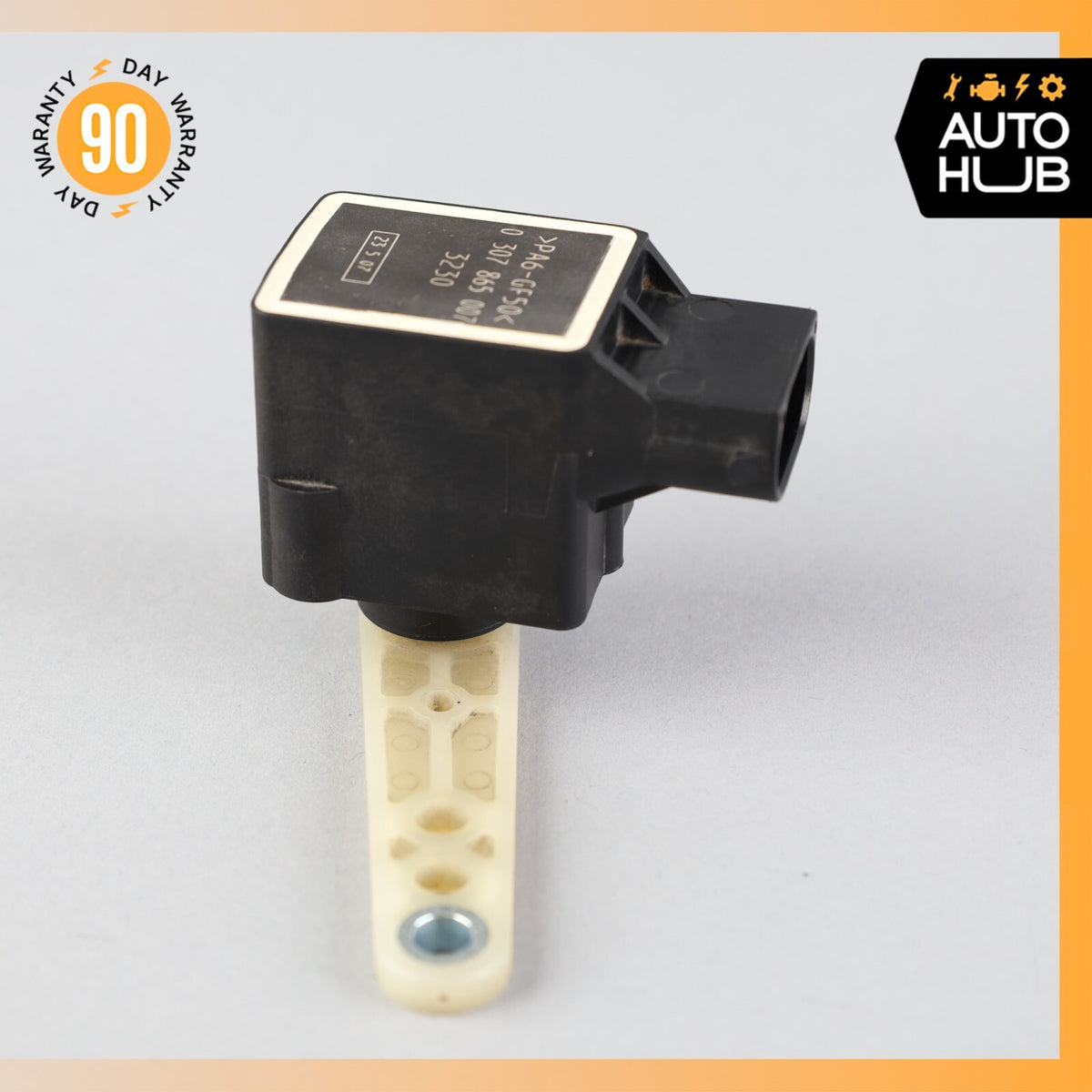 08-19 Maserati GranTurismo M145 Front or Rear Side Suspension Level Sensor OEM - photo 4