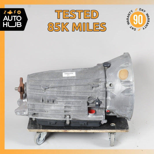 11-12 Mercedes X204 GLK350 E350 RWD 7G-Tronic Automatic Transmission 722.906 OEM - photo 1
