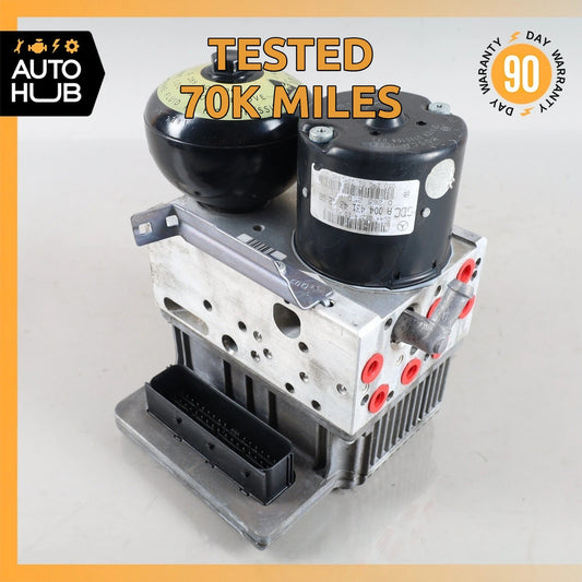 Mercedes R230 SL500 SL55 E55 AMG SBC Brake Anti Lock ABS Hydraulic Pump OEM 70k - photo 1