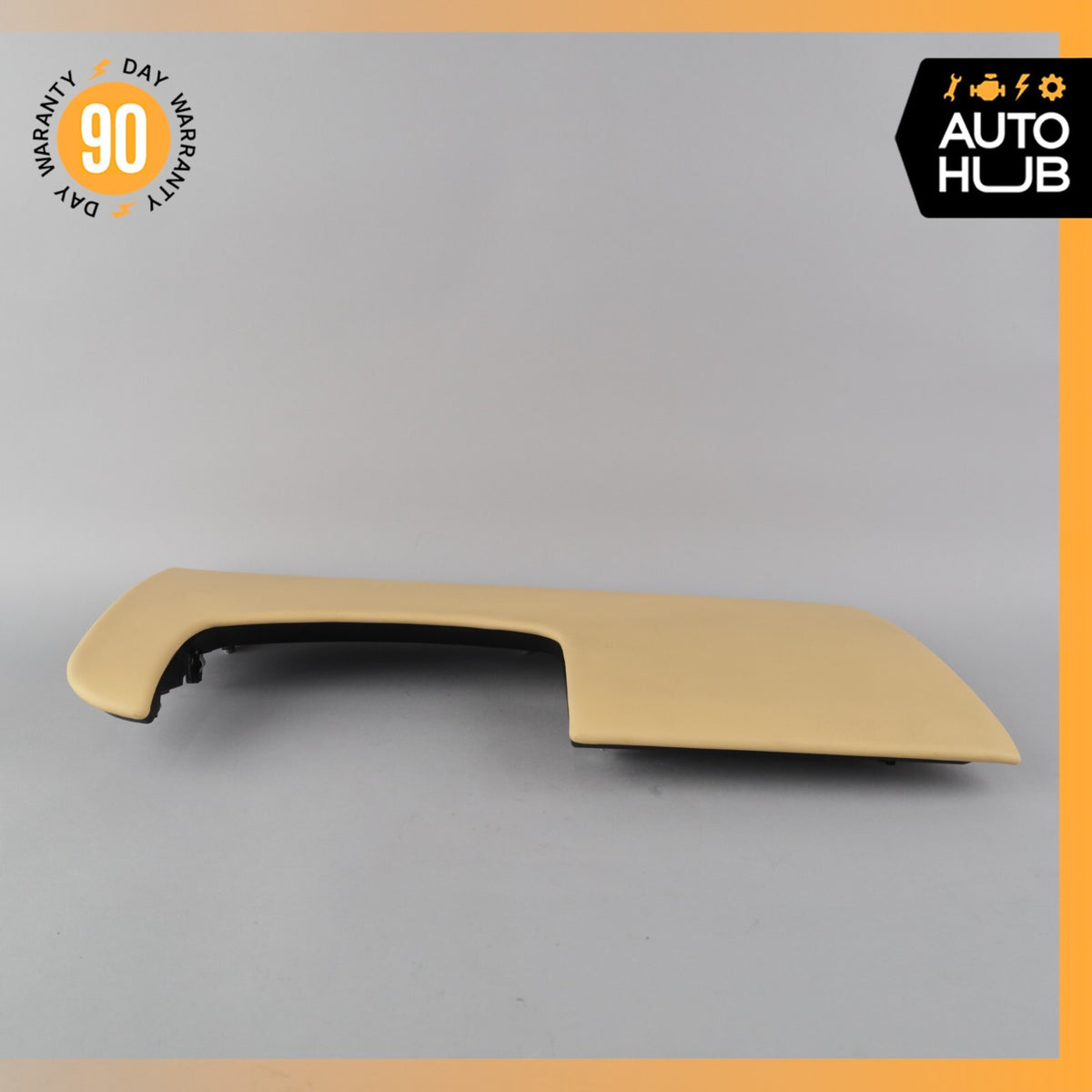 07-18 Bentley Continental GTC GT Left Knee Panel Under Dashboard Dash OEM - photo 12