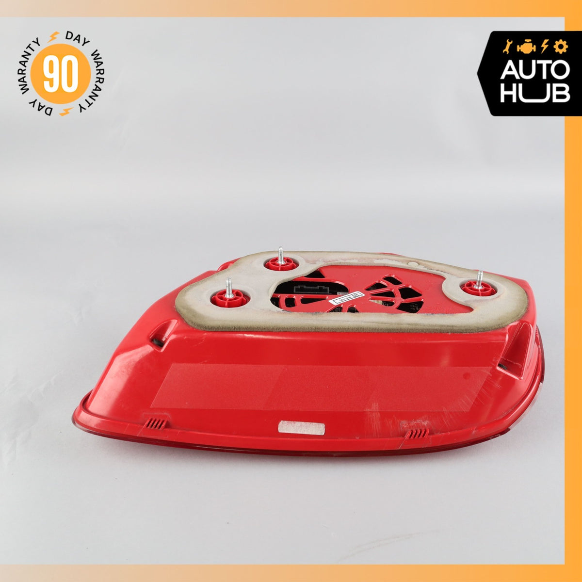 12-13 Bentley Continental GT GTC Left LED Tail Light Lamp 3W3945095N OEM 73k - photo 18