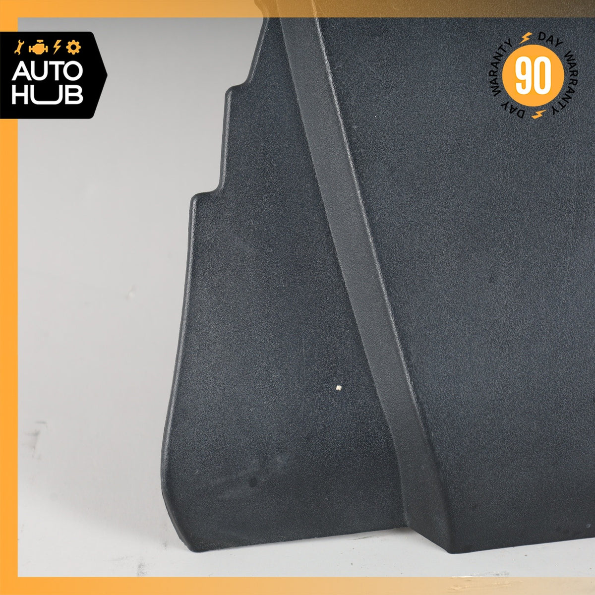 11-20 Mercedes R231 SL550 CLS550 S550 M278 Engine Bay Cover Panel Left Side OEM - photo 5