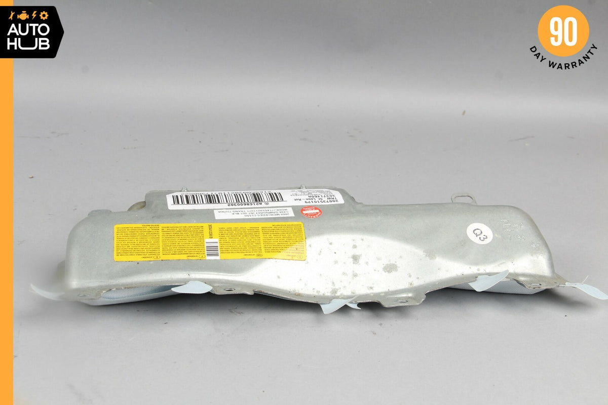 07-14 Mercedes W216 CL550 CL63 AMG Left Driver Dash Knee Airbag Air Bag OEM - photo 4