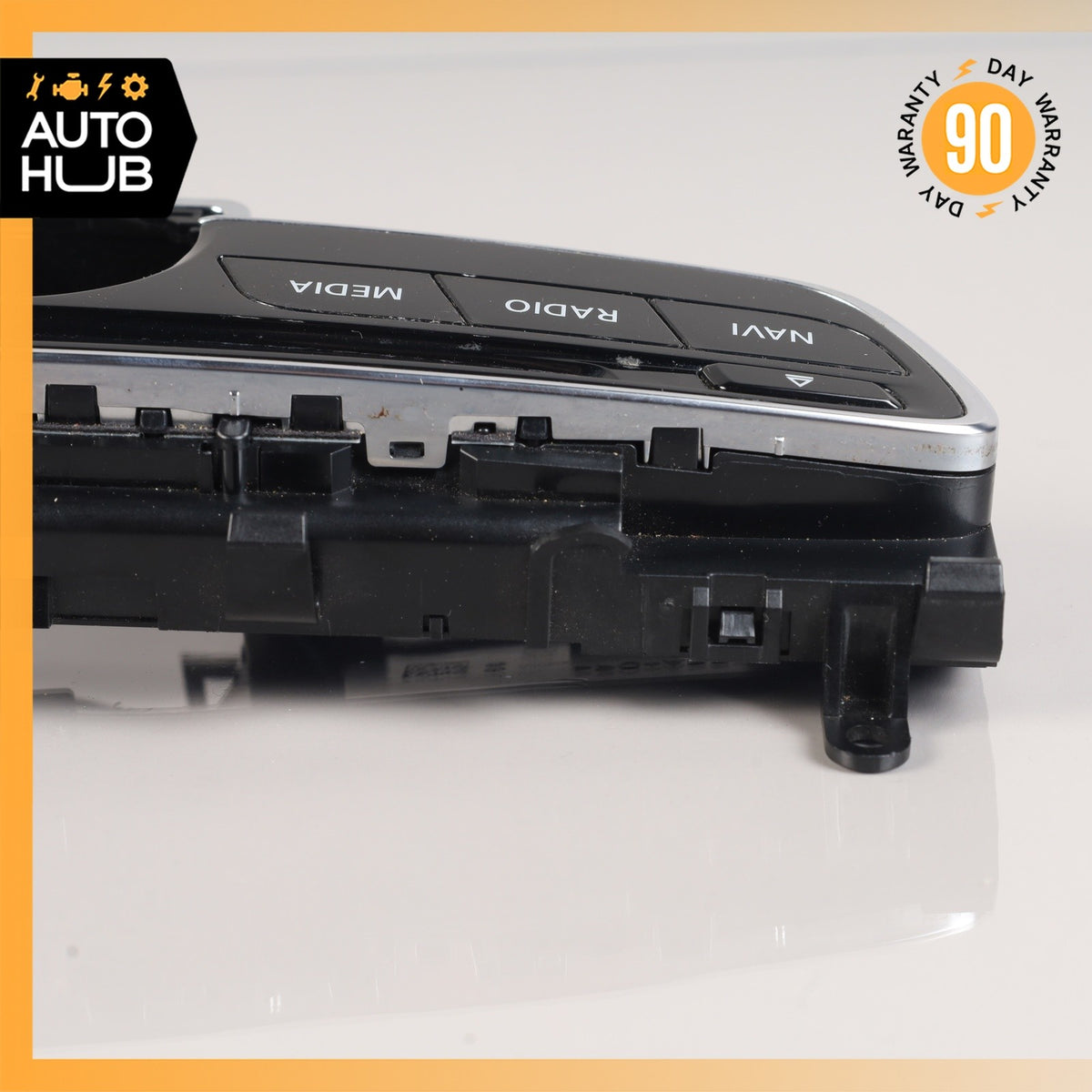 15-19 Mercedes W205 C300 Center Dashboard Hazard Control Switch OEM - photo 10