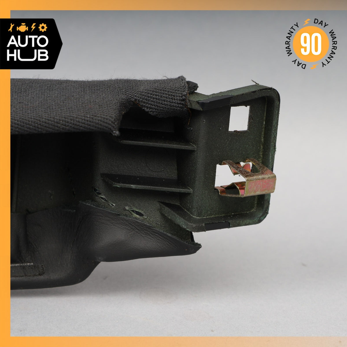 06-13 Bentley Continental Flying Spur Rear Right Seat Bench Bezel Trim OEM - photo 9