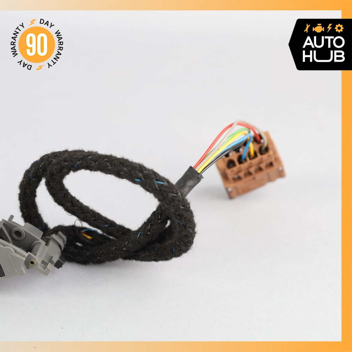 04-08 Chrysler Crossfire Front Column Cruise Control Switch Lever OEM - photo 5