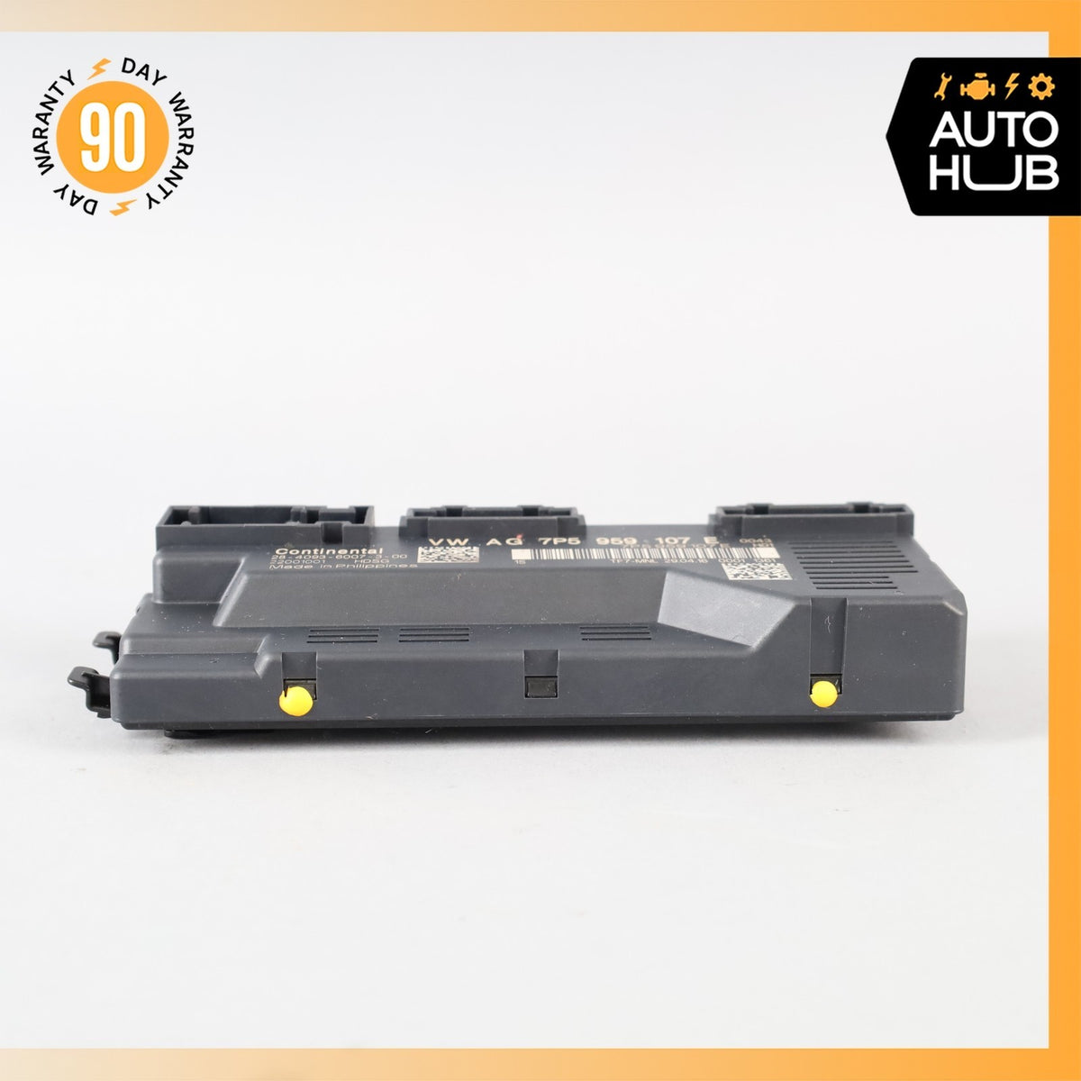 Porsche Cayenne 958 Trunk Liftgate Lid Control Module Unit 7P5959107E OEM - photo 3