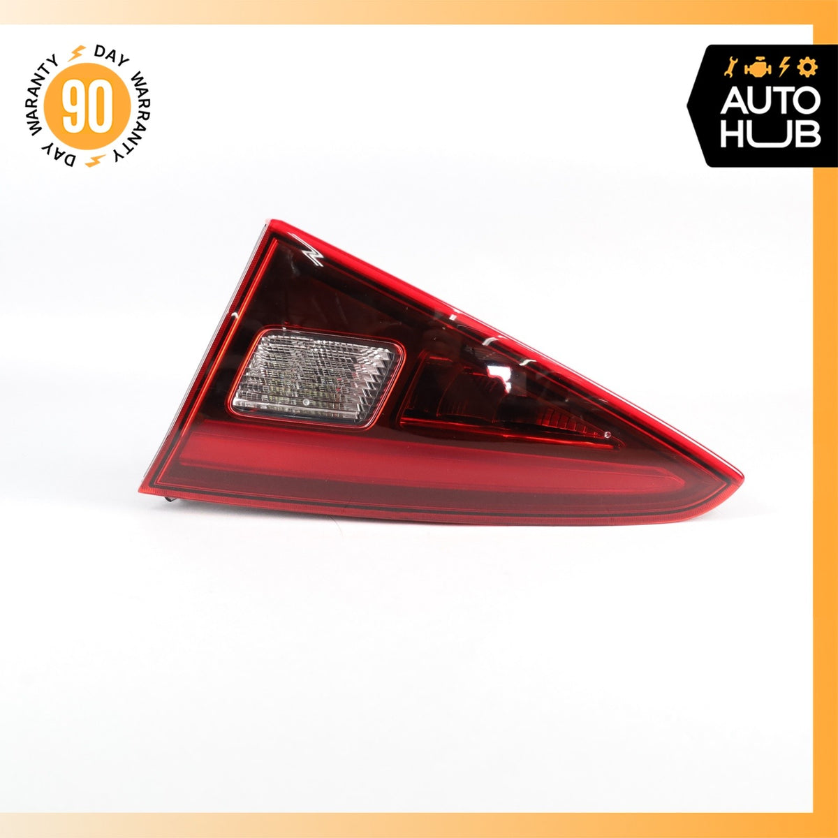 17-23 Alfa Romeo 952 Giulia Rear Right Side Inner Taillight Tail Light Lamp OEM - photo 4