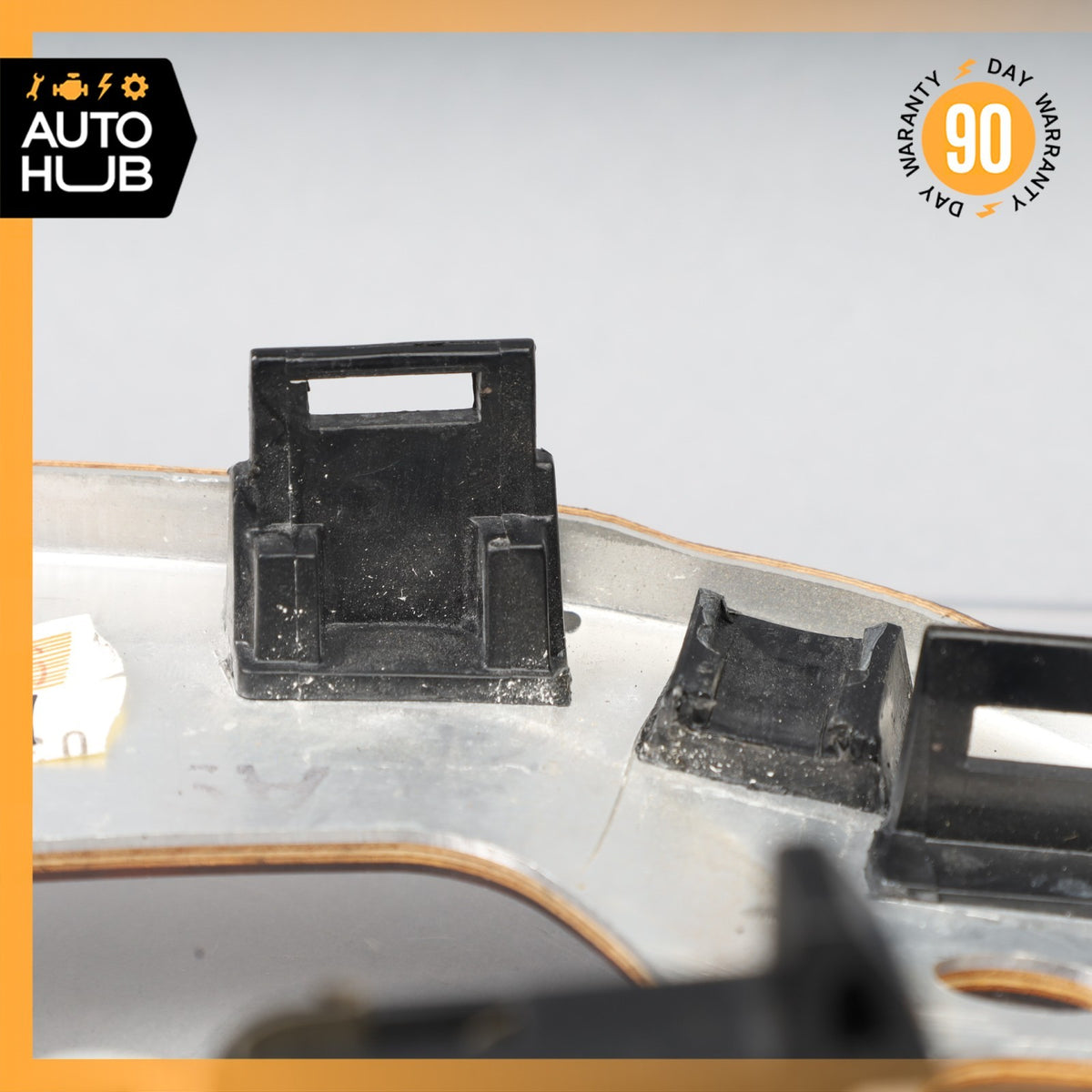 03-06 Mercedes W215 CL500 Front Left Side Seat Switch Trim Cover 2157200148 OEM - photo 17