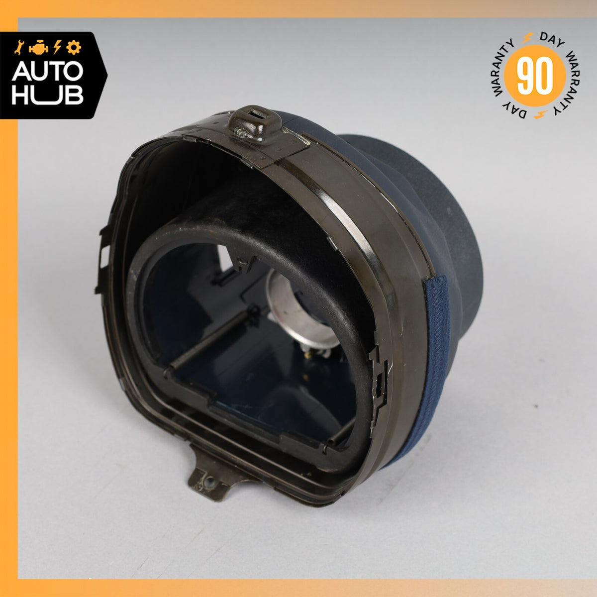 94-02 Mercedes R129 SL320 SL500 Steering Column Control Switches Housing OEM - photo 1