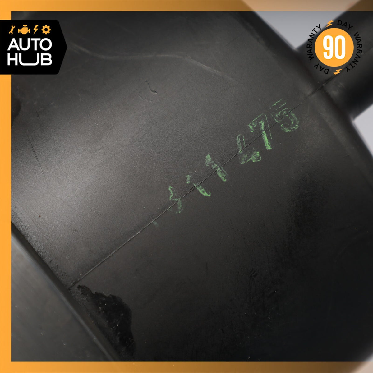 02-19 Maserati Coupe 4200 GT GranCabrio Hydraulic Suspension Fluid Tank OEM - photo 9
