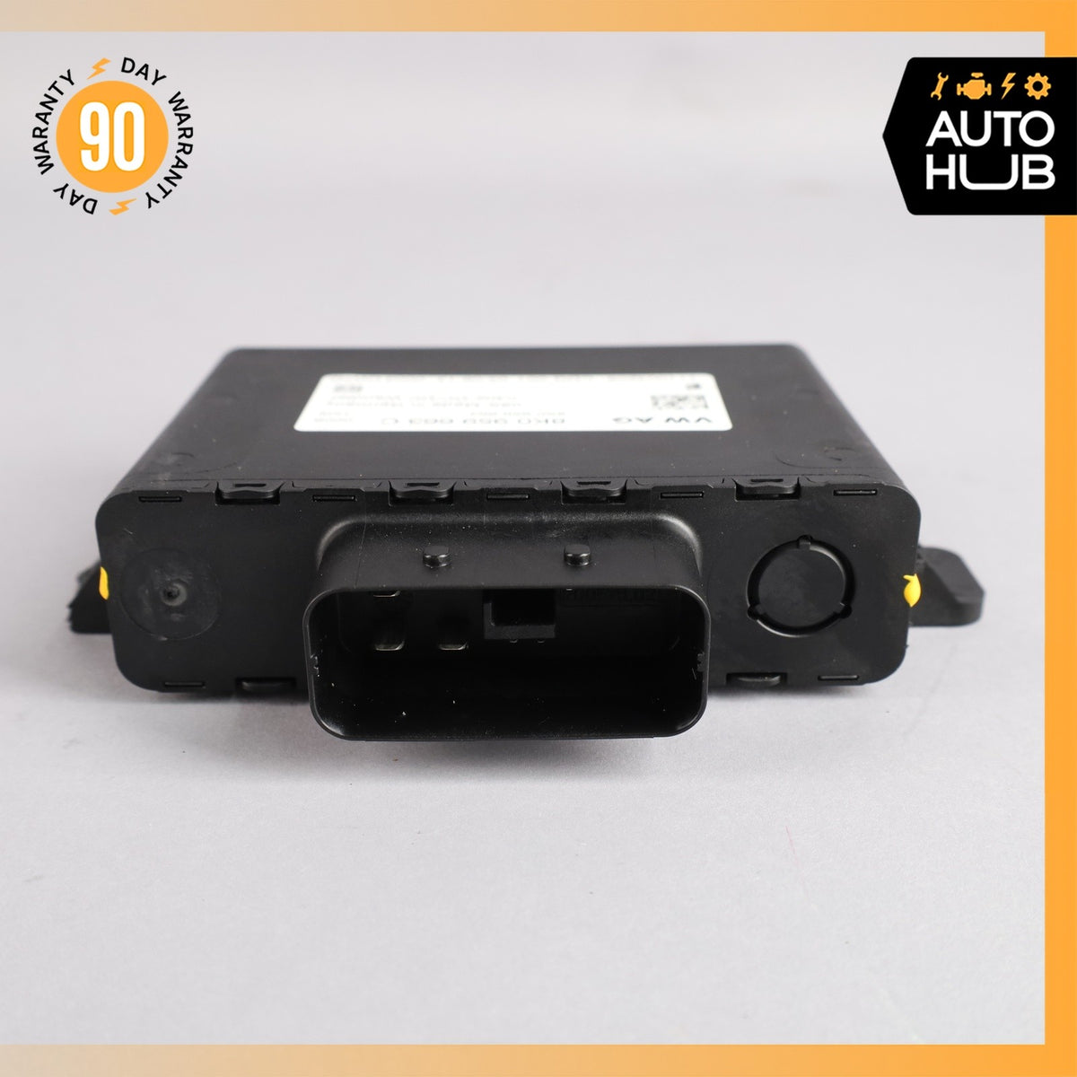 11-14 Audi D4 A8 Voltage Stabilizer Control Module OEM - photo 2