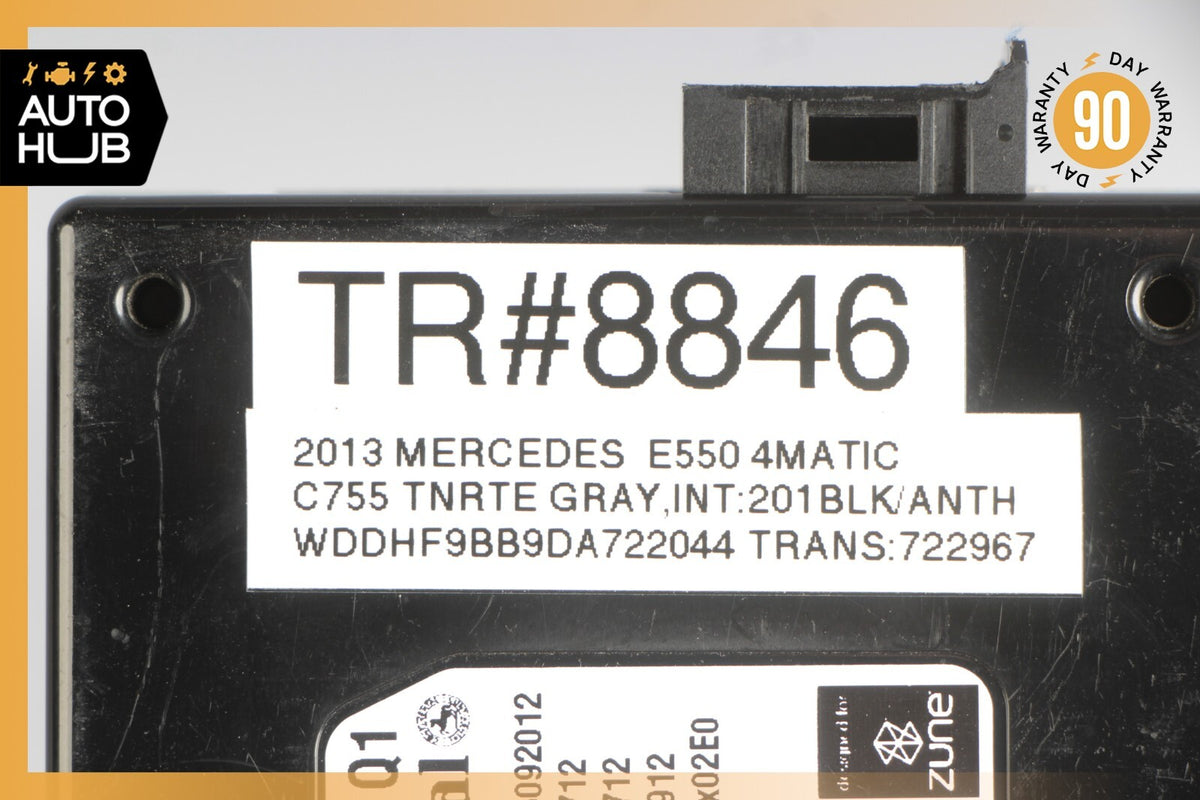 Mercedes W212 E550 C250 GL550 Communication Control Module 1729008206 OEM - photo 9
