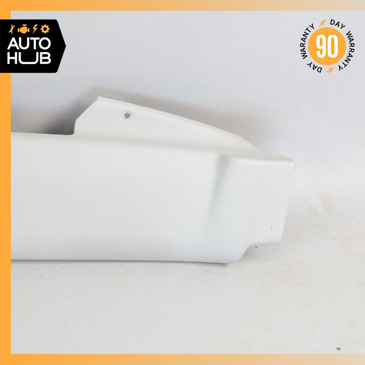 11-17 Mercedes W207 E350 E550 Convertible Roof Top Latch Trim Cover OEM - photo 2