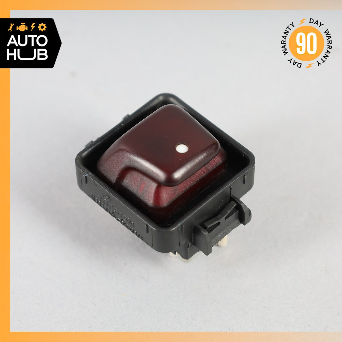 90-04 Mercedes R129 SL500 SL320 300SL SLK230 Convertible Top Control Switch OEM - photo 1