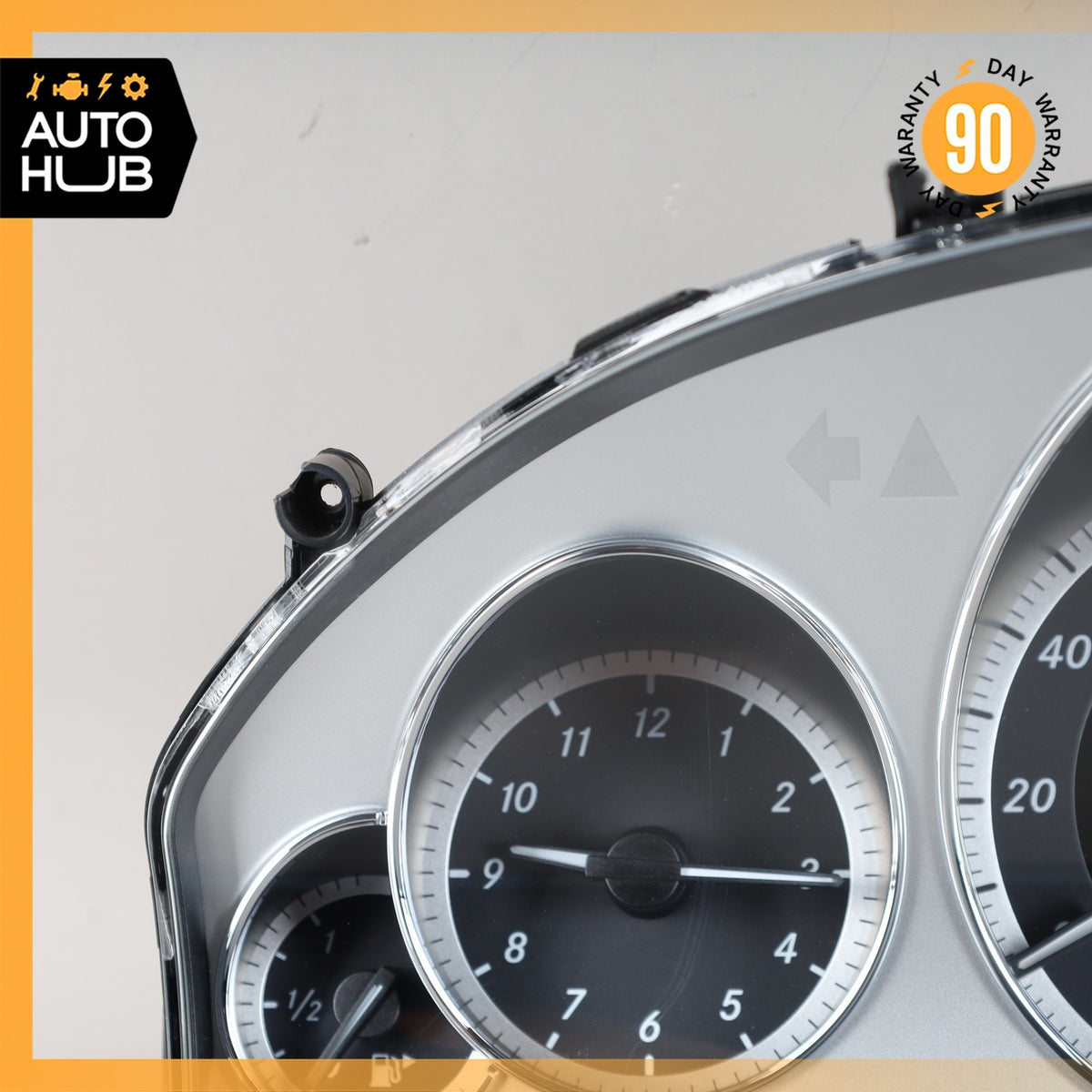 10-17 Mercedes W212 E350 E550 E400 Instrument Cluster Speedometer OEM 58k - photo 4