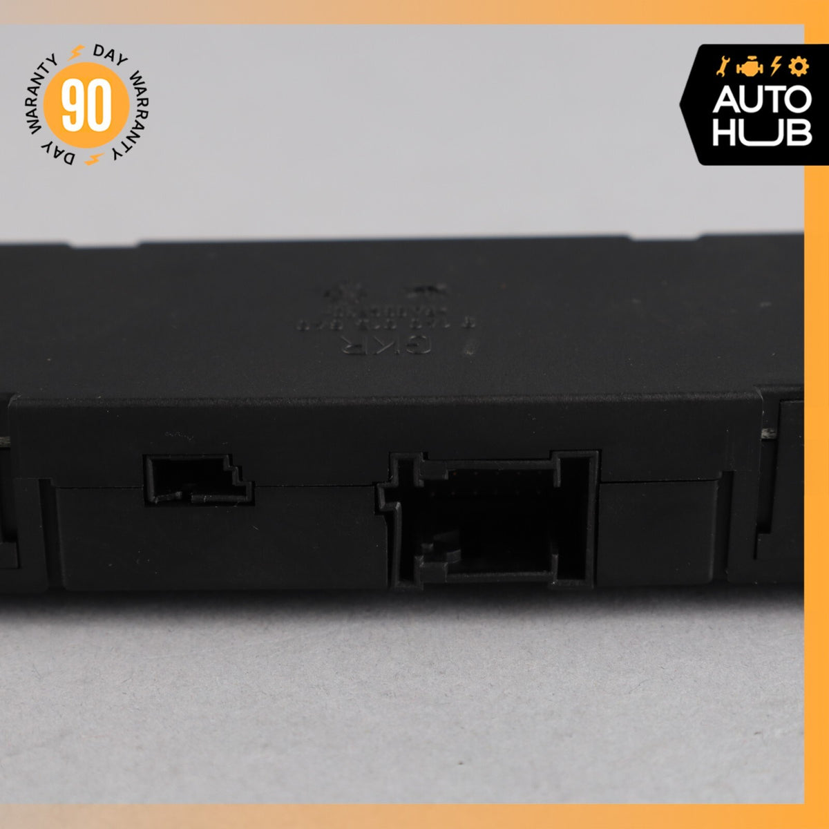 00-06 Mercedes W220 S600 CL600 S500 S55 AMG A/C Climate Control Module Unit OEM - photo 7