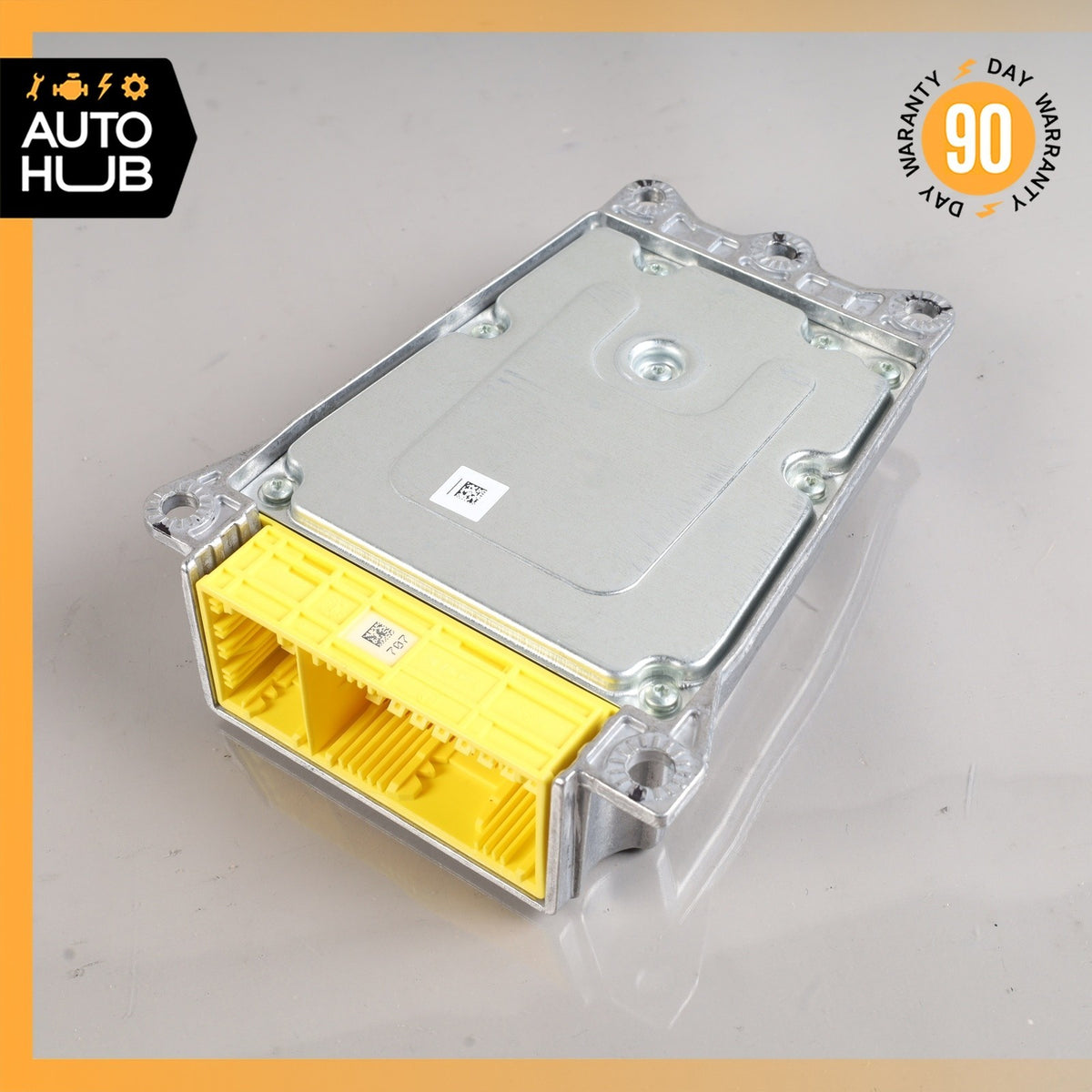 Mercedes W164 ML550 Airbag Air Bag Sensor SRS Control Module OEM - photo 3